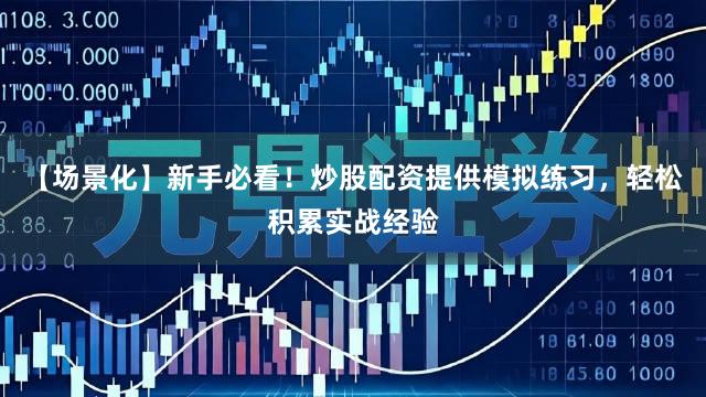 【场景化】新手必看！炒股配资提供模拟练习，轻松积累实战经验