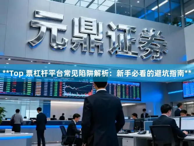 **Top 票杠杆平台常见陷阱解析：新手必看的避坑指南**