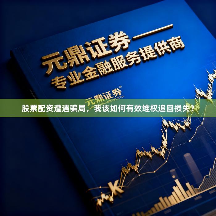 股票配资遭遇骗局，我该如何有效维权追回损失？