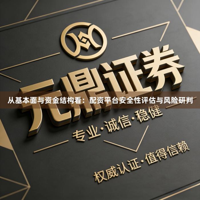 从基本面与资金结构看：配资平台安全性评估与风险研判