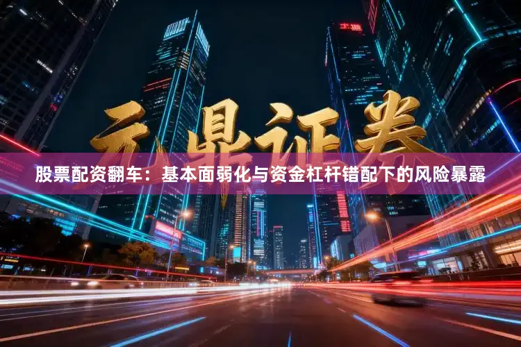 股票配资翻车：基本面弱化与资金杠杆错配下的风险暴露