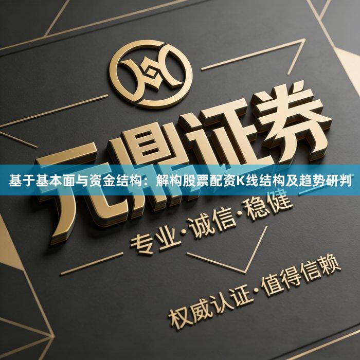 基于基本面与资金结构：解构股票配资K线结构及趋势研判