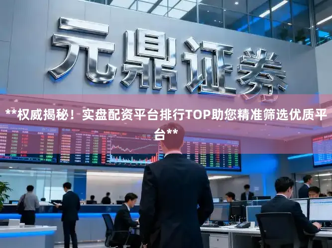 **权威揭秘！实盘配资平台排行TOP助您精准筛选优质平台**